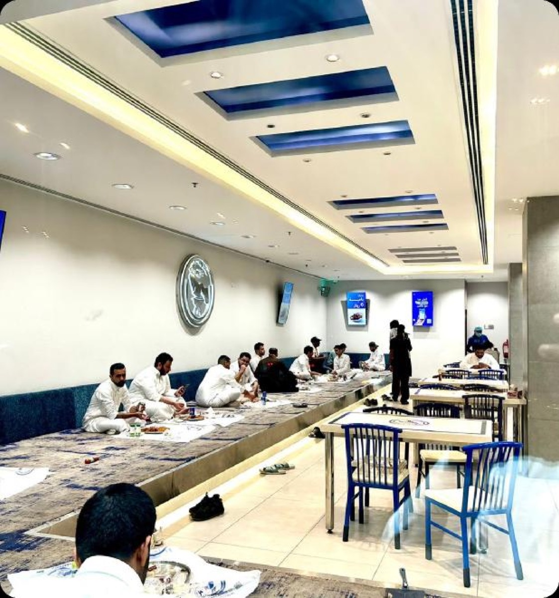 المطاعم